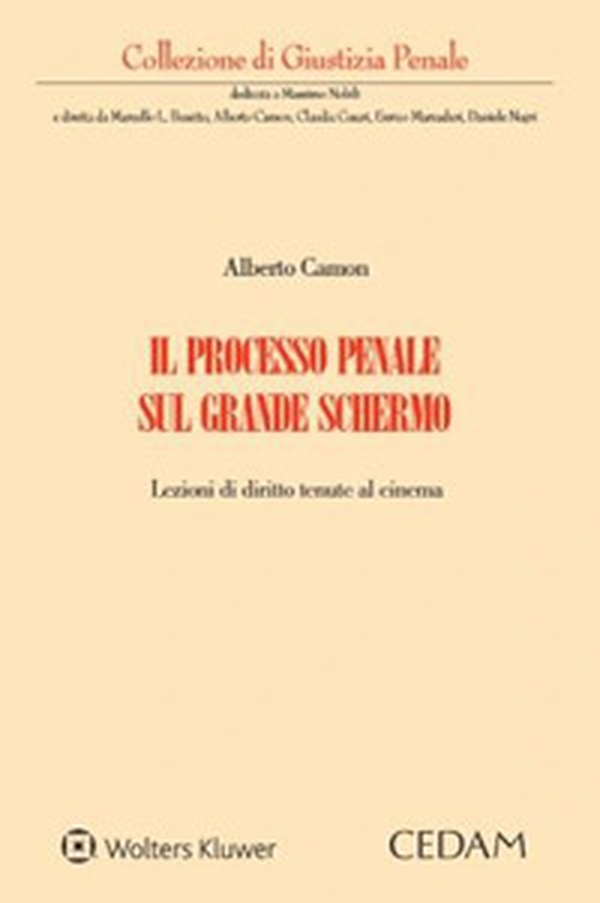 Il processo penale sul grande schermo. Lezioni di diritto tenute al cinema - Librerie.coop Il processo penale sul grande schermo. Lezioni di diritto tenute al cinema - Librerie.coop