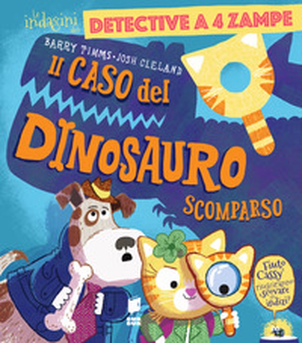 Il caso del dinosauro scomparso - Librerie.coop