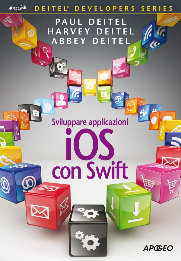 Sviluppare applicazioni iOS con Swift - Librerie.coop Sviluppare applicazioni iOS con Swift - Librerie.coop