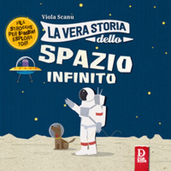 La vera storia dello spazio infinito - Librerie.coop La vera storia dello spazio infinito - Librerie.coop