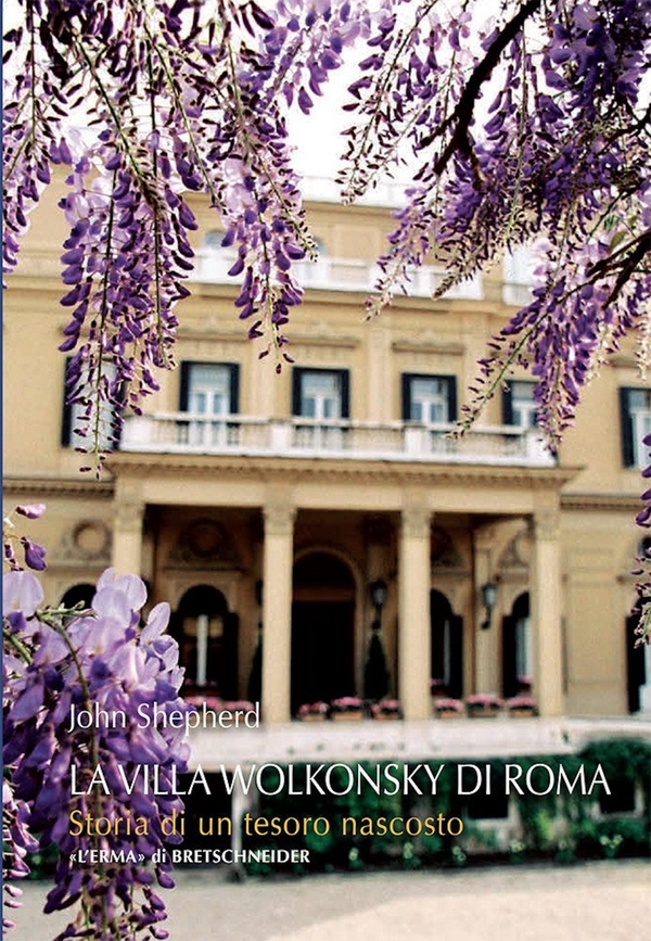 La Villa Wolkonsky di Roma - Librerie.coop