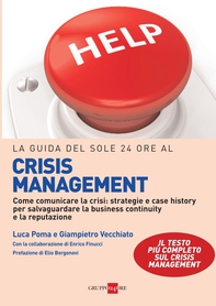 La guida del Sole 24 Ore al crisis management - Librerie.coop