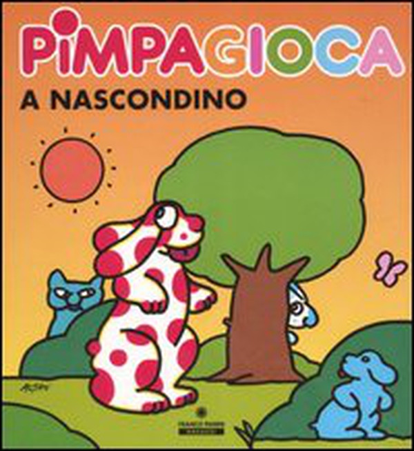 Pimpa gioca a nascondino - Librerie.coop Pimpa gioca a nascondino - Librerie.coop