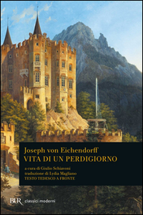 Vita di un perdigiorno. Testo tedesco a fronte - Librerie.coop Vita di un perdigiorno. Testo tedesco a fronte - Librerie.coop