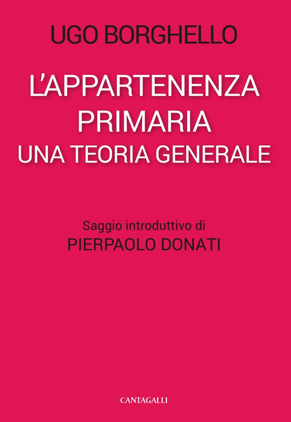 L’appartenenza primaria - Librerie.coop L’appartenenza primaria - Librerie.coop