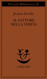 Il fattore della verità - Librerie.coop