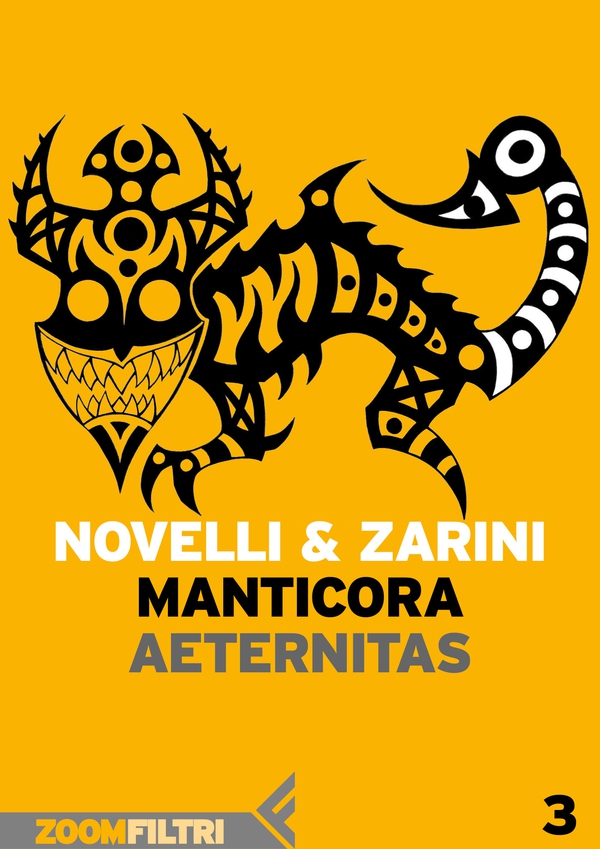 Manticora - 3 - Librerie.coop Manticora - 3 - Librerie.coop