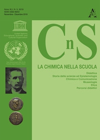 La chimica nella scuola - Librerie.coop