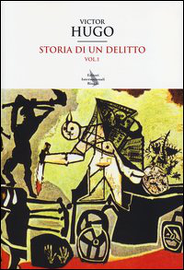 Storia di un delitto - Librerie.coop Storia di un delitto - Librerie.coop
