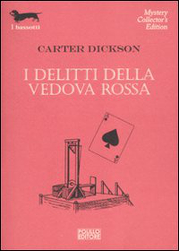 I delitti della vedova rossa - Librerie.coop I delitti della vedova rossa - Librerie.coop