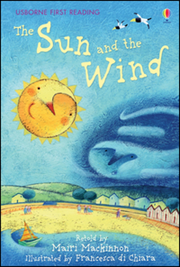 The sun and the wind - Librerie.coop The sun and the wind - Librerie.coop