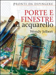 Porte e finestre ad acquarello - Librerie.coop