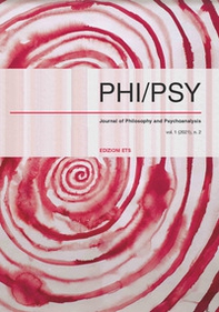 Phi-psy. Rivista di filosofia e psicoanalisi - Vol. 2 - Librerie.coop