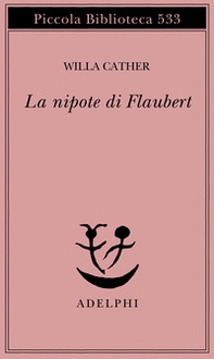 La nipote di Flaubert - Librerie.coop La nipote di Flaubert - Librerie.coop