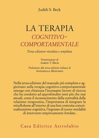 La Terapia cognitivo-comportamentale - Librerie.coop La Terapia cognitivo-comportamentale - Librerie.coop