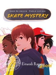 Skate Mistery - Librerie.coop