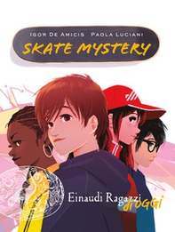 Skate Mistery - Librerie.coop