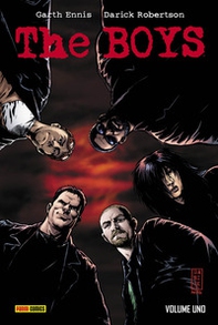 The boys - Vol. 1 - Librerie.coop