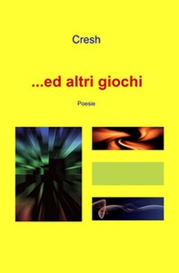 ...ed altri giochi - Librerie.coop