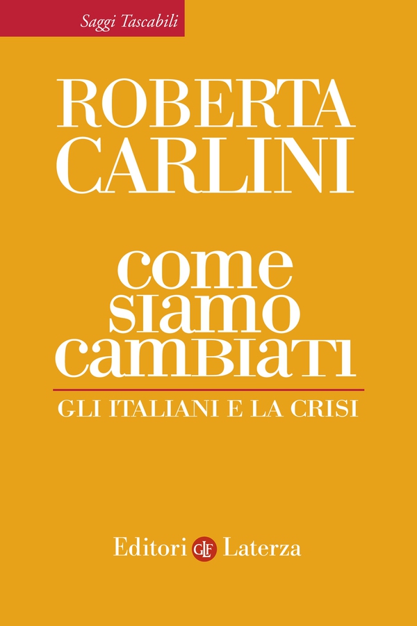 Come siamo cambiati - Librerie.coop Come siamo cambiati - Librerie.coop