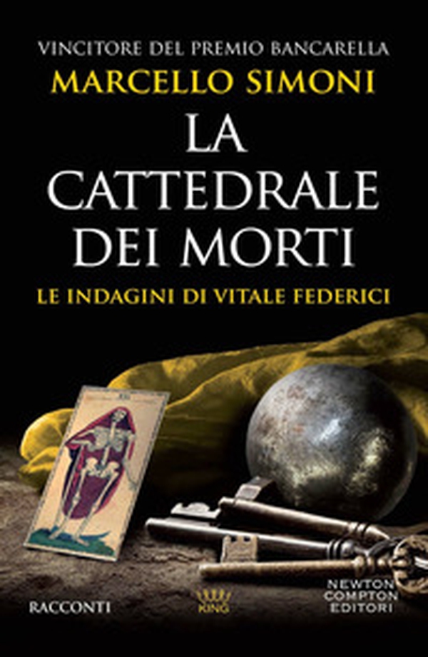 La cattedrale dei morti. Le indagini di Vitale Federici - Librerie.coop La cattedrale dei morti. Le indagini di Vitale Federici - Librerie.coop