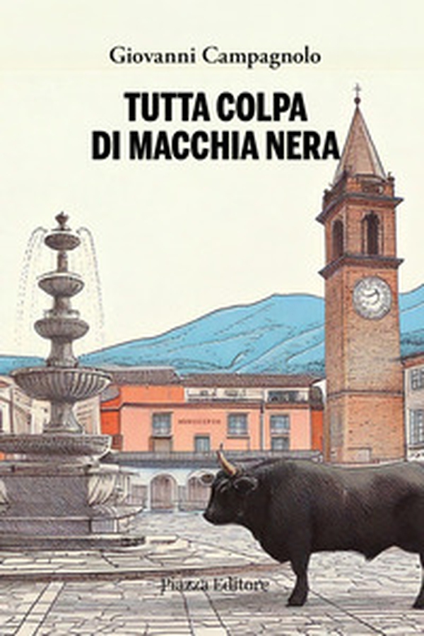 Tutta colpa di Macchia Nera - Librerie.coop Tutta colpa di Macchia Nera - Librerie.coop