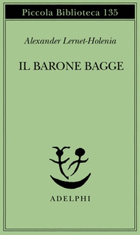 Il barone Bagge - Librerie.coop