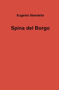 Spina del borgo - Librerie.coop