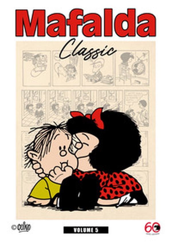 Mafalda - Vol. 5 - Librerie.coop Mafalda - Vol. 5 - Librerie.coop