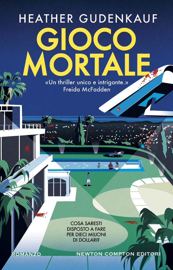 Gioco mortale - Librerie.coop Gioco mortale - Librerie.coop