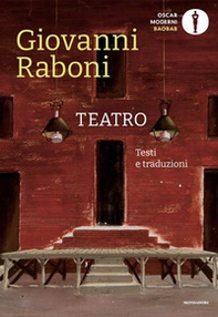 Teatro. Testi e traduzioni - Librerie.coop