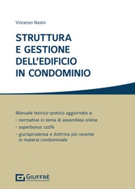 Struttura e gestione dell'edificio in condominio - Librerie.coop
