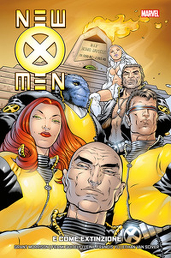 New X-Men - Librerie.coop New X-Men - Librerie.coop