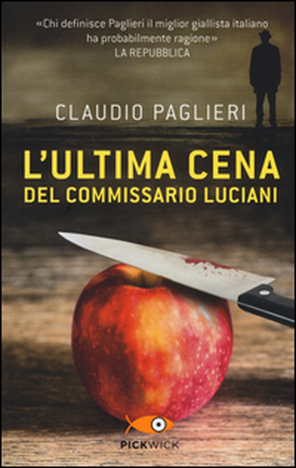 L'ultima cena del commissario Luciani - Librerie.coop L'ultima cena del commissario Luciani - Librerie.coop