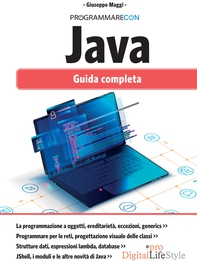 Java - Librerie.coop Java - Librerie.coop