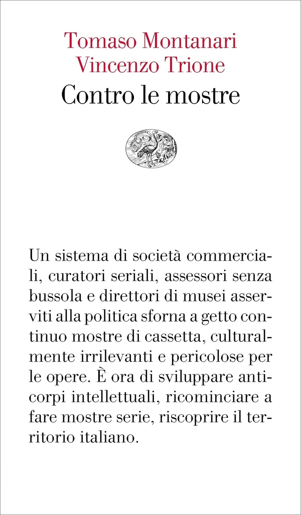 Contro le mostre - Librerie.coop Contro le mostre - Librerie.coop