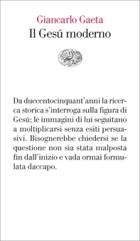Il Gesù moderno - Librerie.coop Il Gesù moderno - Librerie.coop