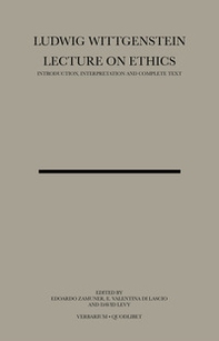 Lecture on ethics - Librerie.coop
