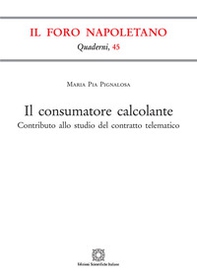 Il consumatore calcolante - Librerie.coop