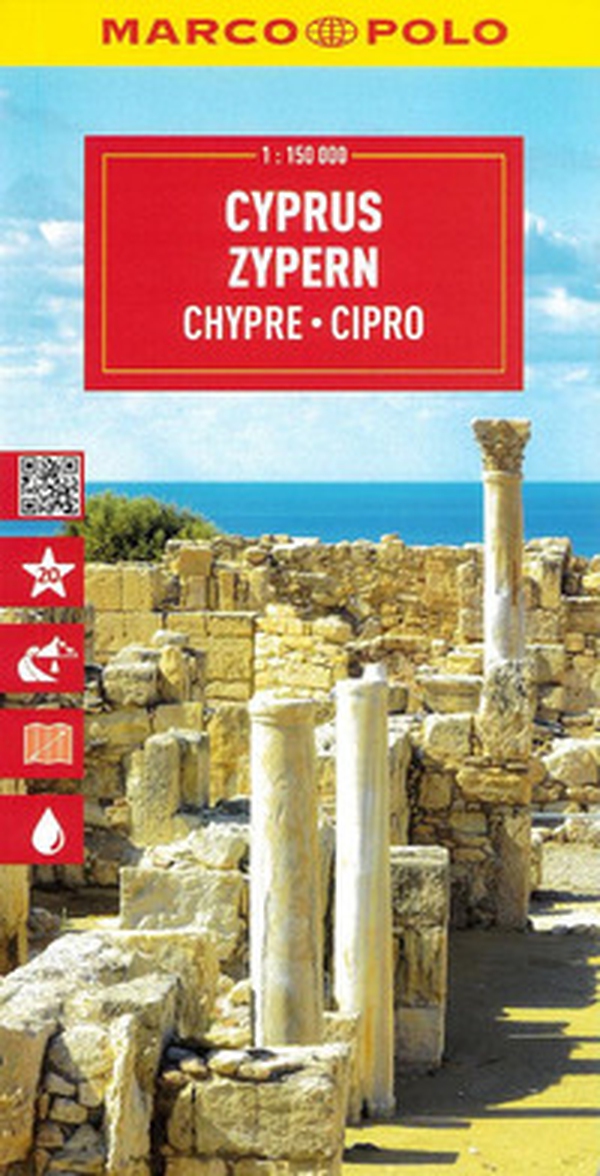 Cipro 1:150.000 - Librerie.coop Cipro 1:150.000 - Librerie.coop