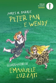 Peter Pan e Wendy - Librerie.coop Peter Pan e Wendy - Librerie.coop