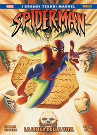 La linea della vita. Spider-Man - Librerie.coop