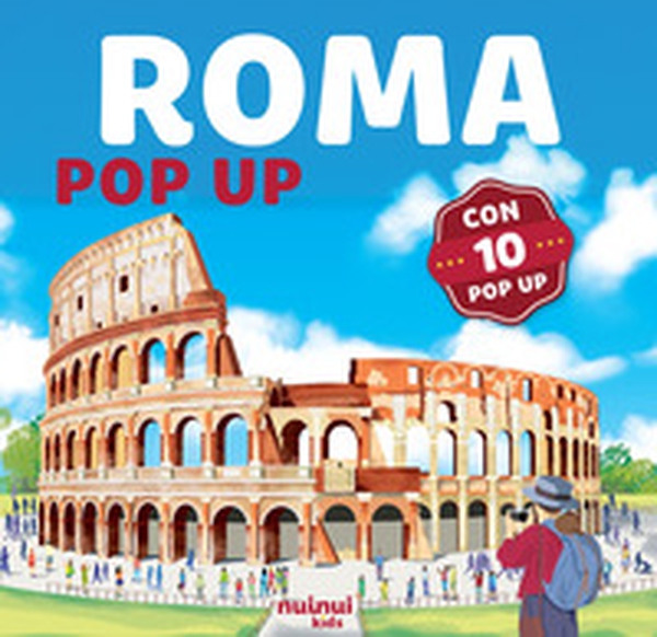 Roma in pop up - Librerie.coop