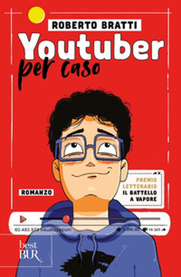 Youtuber per caso - Librerie.coop Youtuber per caso - Librerie.coop