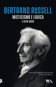 Misticismo e logica e altri saggi - Librerie.coop Misticismo e logica e altri saggi - Librerie.coop