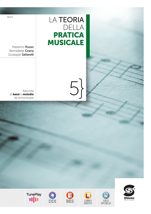 La Teoria della Pratica Musicale 5 - Librerie.coop La Teoria della Pratica Musicale 5 - Librerie.coop