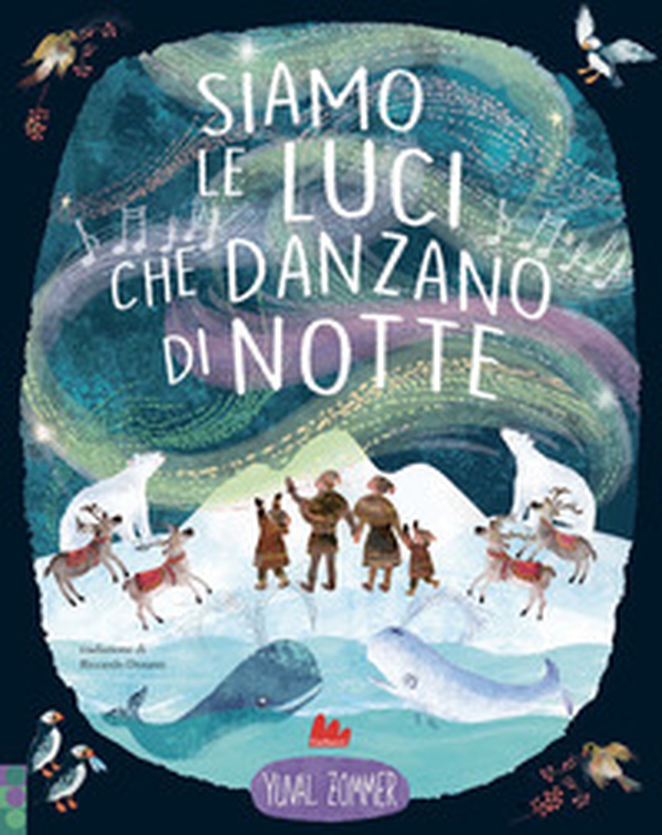 Siamo le luci che danzano di notte - Librerie.coop Siamo le luci che danzano di notte - Librerie.coop