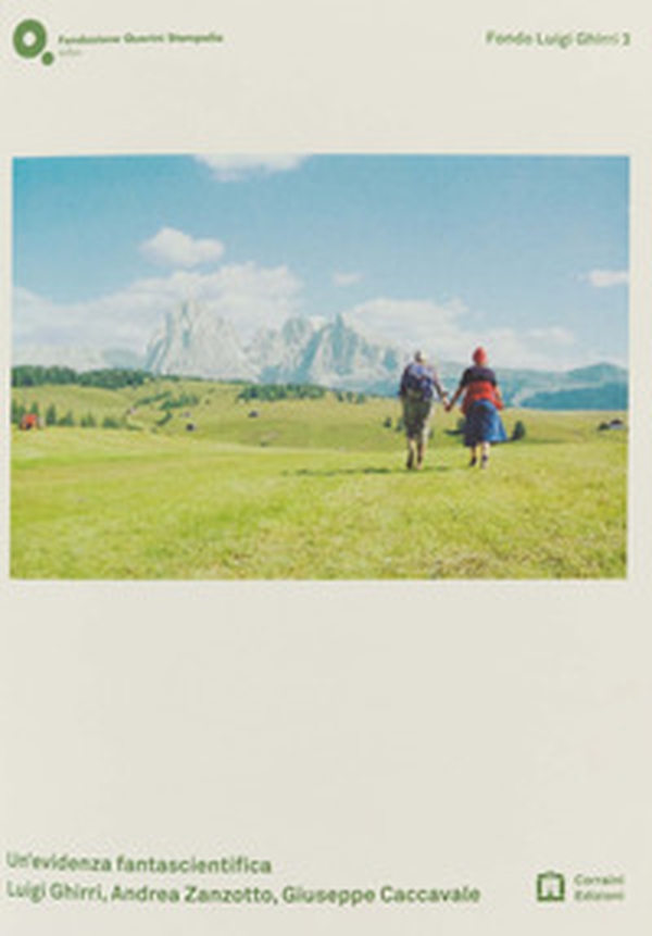 Un'evidenza fantascientifica. Luigi Ghirri, Andrea Zanzotto, Giuseppe Caccavale - Librerie.coop Un'evidenza fantascientifica. Luigi Ghirri, Andrea Zanzotto, Giuseppe Caccavale - Librerie.coop