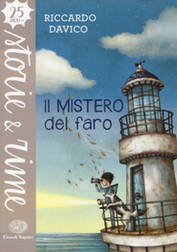 Il mistero del faro - Librerie.coop Il mistero del faro - Librerie.coop