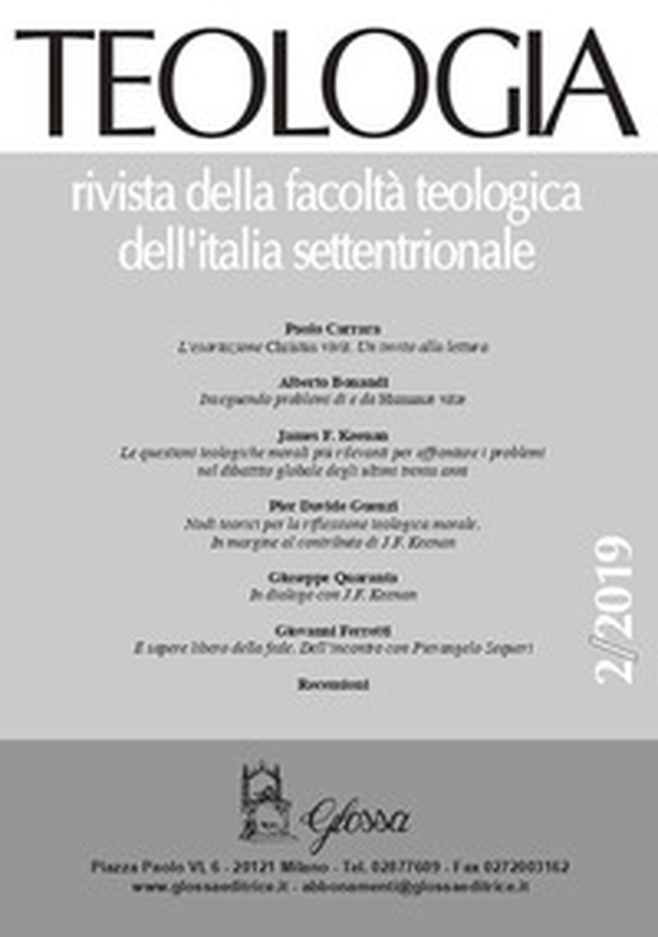 Teologia - Librerie.coop Teologia - Librerie.coop